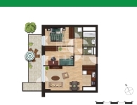 Budapest IV. kerület Lakás (téglaépítésű) 25