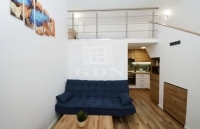 Продается квартира (кирпичная) Budapest VII. mикрорайон, 45m2