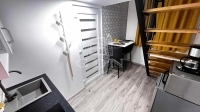 Budapest VI. kerület Квартира (кирпичная) 8