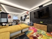 Csévharaszt 联排别墅 1