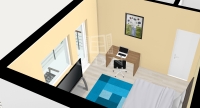 Kismaros Wohnung (Ziegel) 1