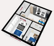 Kismaros Wohnung - 59.000.000 HUF
