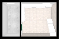 Kismaros Wohnung (Ziegel) 8