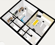 Kismaros Wohnung (Ziegel) 7