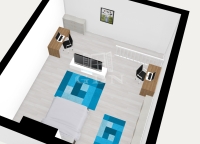 Kismaros Wohnung (Ziegel) 2