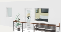 Kismaros Wohnung (Ziegel) 7