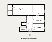 Budapest XX. kerület Wohnung (Ziegel) 8