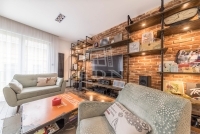 Budapest VI. kerület Wohnung (Ziegel) 3