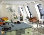 Verkauf wohnung Budapest, VI. bezirk, 51m2