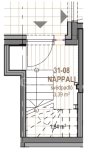 Budapest VI. kerület Wohnung (Ziegel) 3