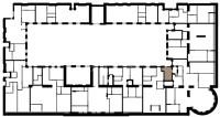 Budapest VI. kerület Wohnung (Ziegel) 5