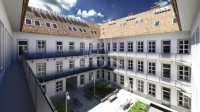 Budapest XIII. kerület Wohnung (Ziegel) 3