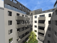 Budapest VIII. kerület 公寓房（砖头） 2