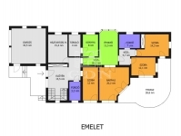 Budakeszi 家庭别墅 21