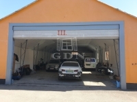 Kiadó raktár Solymár, 124m2