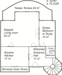 Budapest II. kerület Family House 37