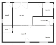 Érd Einfamilienhaus 12
