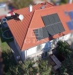 Budaörs Совмещенный дом 8