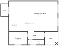 Tárnok Einfamilienhaus 13