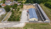 Eladó ipari terület Tura, 607m2