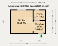 Budapest XIII. kerület Lakás (téglaépítésű) 10
