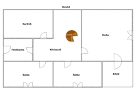 Ráckeve Частный дом 24