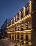 Budapest VII. kerület Квартира (кирпичная) 6