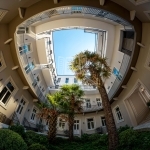 Budapest VII. kerület Wohnung (Ziegel) 1