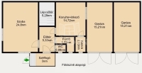 Galgahévíz Duplex 17