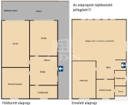 Budapest XVI. kerület Совмещенный дом 25