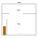 Kiskunlacháza 家庭别墅 17