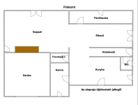 Kiskunlacháza 家庭别墅 18