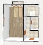 Budapest XVII. kerület 公寓房（非砖头） 11