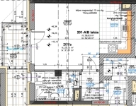 Budapest VIII. kerület Wohnung (Ziegel) 4
