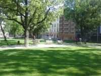 Budapest VIII. kerület Wohnung (Ziegel) 2