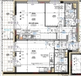 Budapest VIII. kerület Wohnung (Ziegel) 4