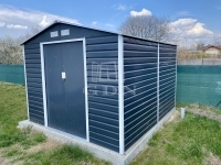 Tököl 家庭别墅 7