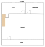 Szigetszentmiklós Family House 35