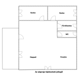 Ráckeve Week-end house 11