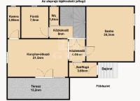 Ecser 家庭别墅 26