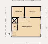 Budapest XVI. kerület Wohnung (Ziegel) 11