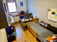 Szigethalom 公寓房（砖头） 15