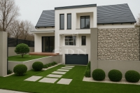 Budapest III. kerület 家庭别墅 1