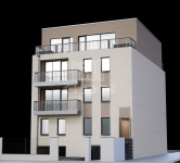 Budapest XIV. kerület Wohnung (Ziegel) 0