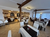 Vânzare comercial, catering Abony, 250m2