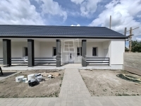 Eladó ikerház Kiskunlacháza, 47m2