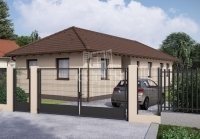 Eladó családi ház Tököl, 123m2