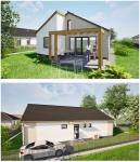 For sale semidetached house Kiskunlacháza, 99m2