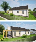 Kiskunlacháza Semidetached house 0