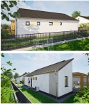 Kiskunlacháza Semidetached house 4